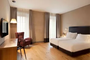 NH Collection Torino Piazza Carlina - Chambre