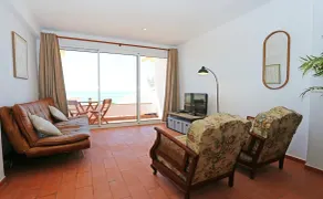 A06 - Seaview 1 Bed Apartment - Piantina