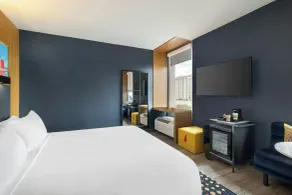 Aloft by Marriott Houston by the Galleria - Chambre