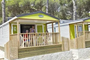 Interpals Eco Resort - Zimmer