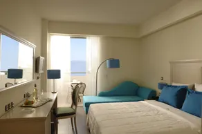 Angela Suites Boutique Hotel - Vue de la chambre
