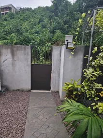 Solea Self Catering - Interior entrance
