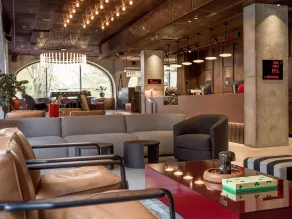 Radisson RED Helsinki - Reception