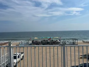 Sandy Shore Motel - View from room