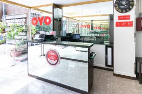 OYO 152 Sangco Condotel - Réception