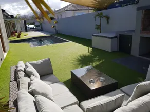 Two Fat Owls Guesthouse - Pool