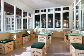 Scottish Planter Bungalow- Thema Collection - Restaurant