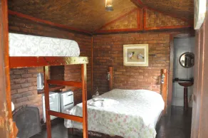Repousada Chalés - Room