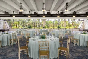 Saddlebrook Resort - Reception