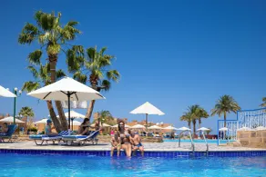 Akassia Swiss Resort - Piscine