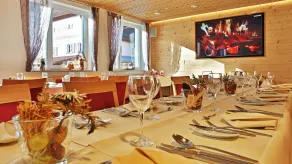 Hotel Rössle Berneck - Restaurant
