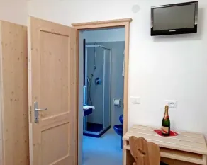 Life Hotels Des Alpes - Salle de bain