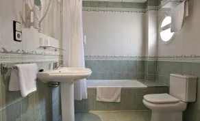 Hotel Blanca Brisa Cabo de Gata - Salle de bain