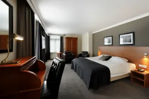 Van der Valk Hotel Hardegarijp - Leeuwarden - Zimmer