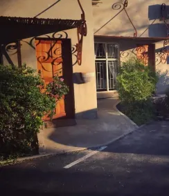 Little Eden Guest Lodge - Ristorante