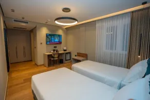 Hotel Mozart - Room