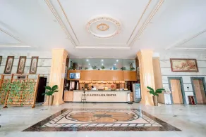 Bac Ninh Royal Hotel - Réception