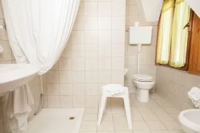Hotel Ricordo Du Parc - Salle de bain