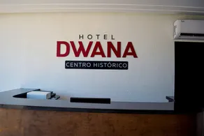 Hotel Dwana - Reception