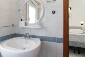 Hotel Haway - Badeværelse