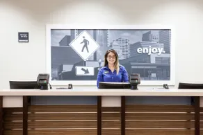 Hampton Inn & Suites Chicago-North Shore/Skokie - Réception