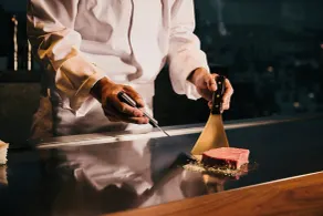 THE OSAKA STATION HOTEL, Autograph Collection - Ristorante