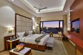 The Square Somnath - Chambre
