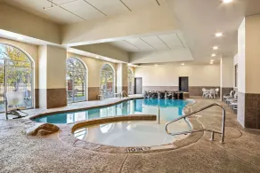 Comfort Suites Frisco - Piscine