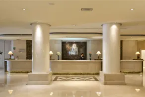 Hotel Sevilla Center - Réception