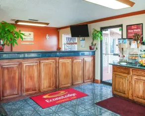 Econo Lodge Hobbs - Hall