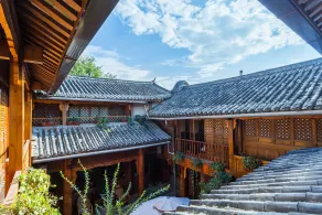 Sanshengwuer Zeyun Inns - Vue de la chambre