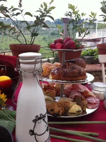 Podere Delle Fanciulle - Restaurant
