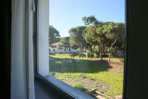 INATEL Caparica - Vue de la chambre