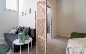Casa del Falegname - Loft Rovere con cucina - Værelse