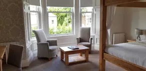 18 Craigmillar Park - Chambre