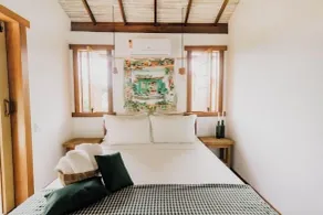 Pousada Vila Verde Vila de Caraíva - Room