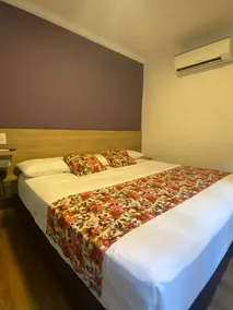 Hotel Poma Rosa - Room