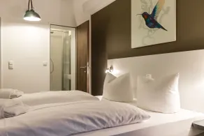 Hotel West - Habitación