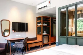 The Jesselton Hotel - Værelse