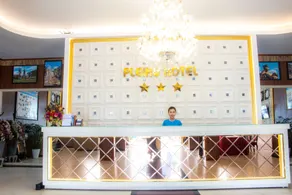 Pleiku Hotel by Gia Lai Tourist - Reception