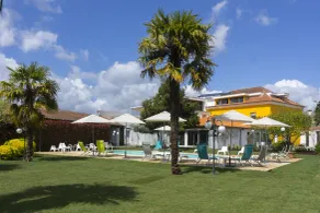 Hotel de Charme Casa Fundevila - Piscina