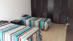 Hotel Palmas - Habitación
