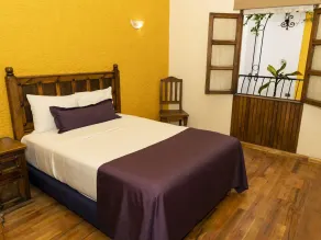 Gamma Puebla Señorial Centro - Rom
