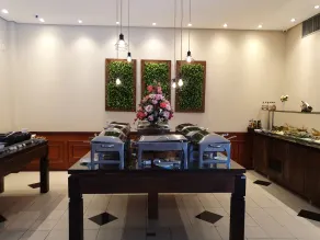 Hotel Estação 101 - Brusque - Restaurant