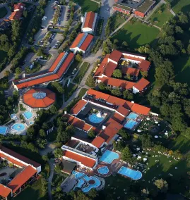 Hotel Hofmark - Udendørsområde