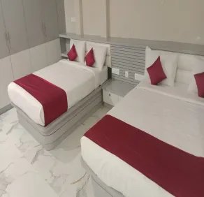 Sam Eden Resort - Chambre
