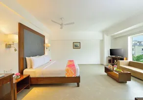 Ginger Bhavnagar - Chambre