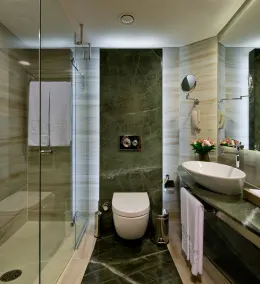 Gloria Verde Resort - All Inclusive - Bathroom