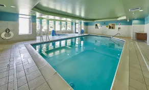 Holiday Inn Express Hotel & Suites Medford-Central Point by IHG - Pool