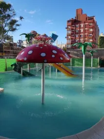 Hotel Chiavari - Pool